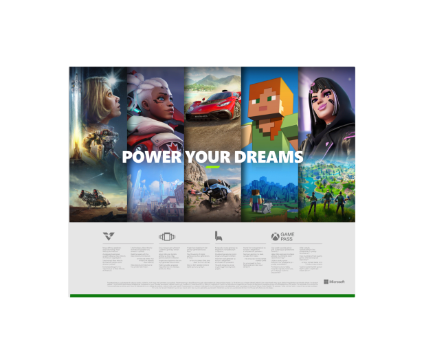 Microsoft Xbox Series S 1TB Czarny - 1375884 - zdjęcie 8